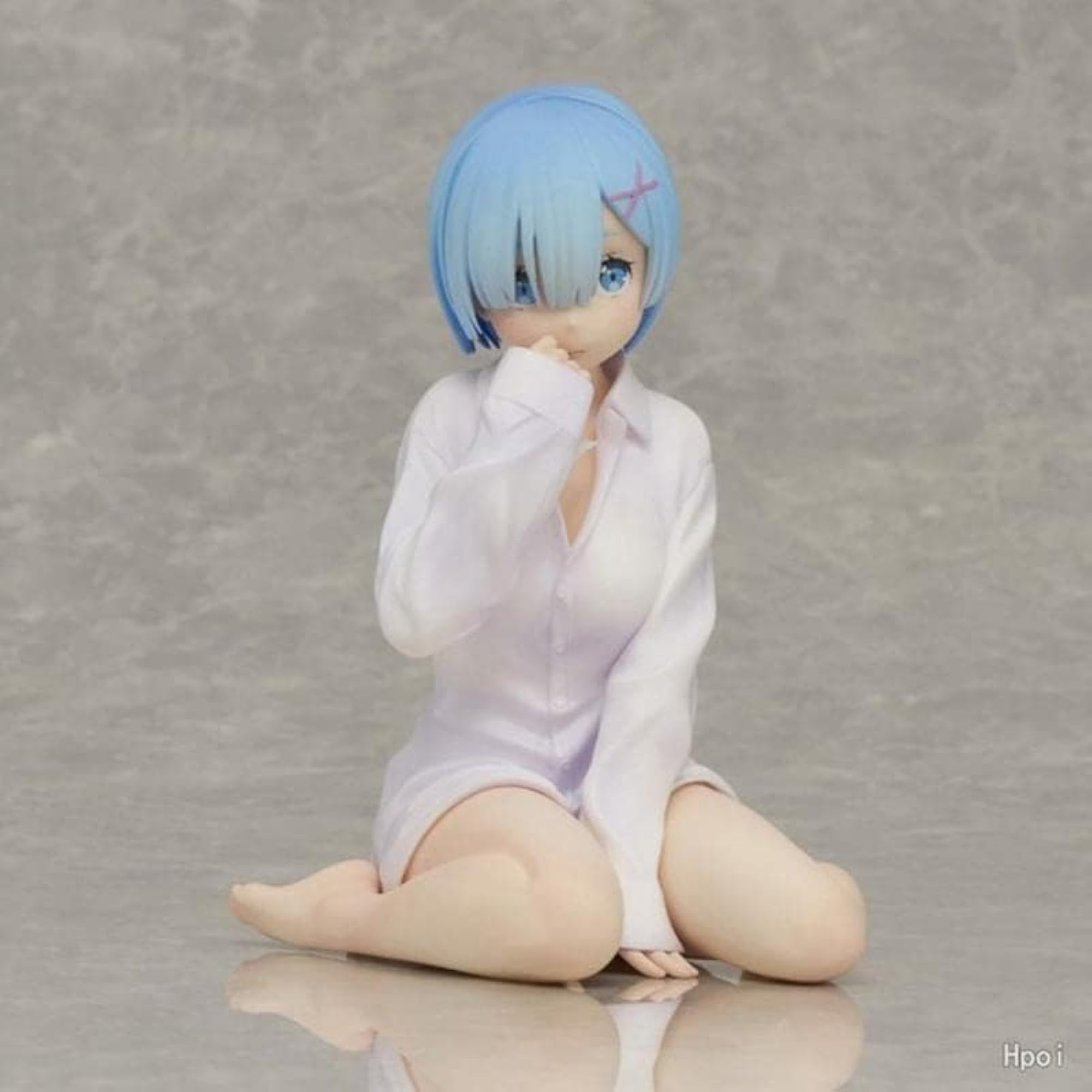 RE-Zero REM Sitting Action Figure, 11 cm