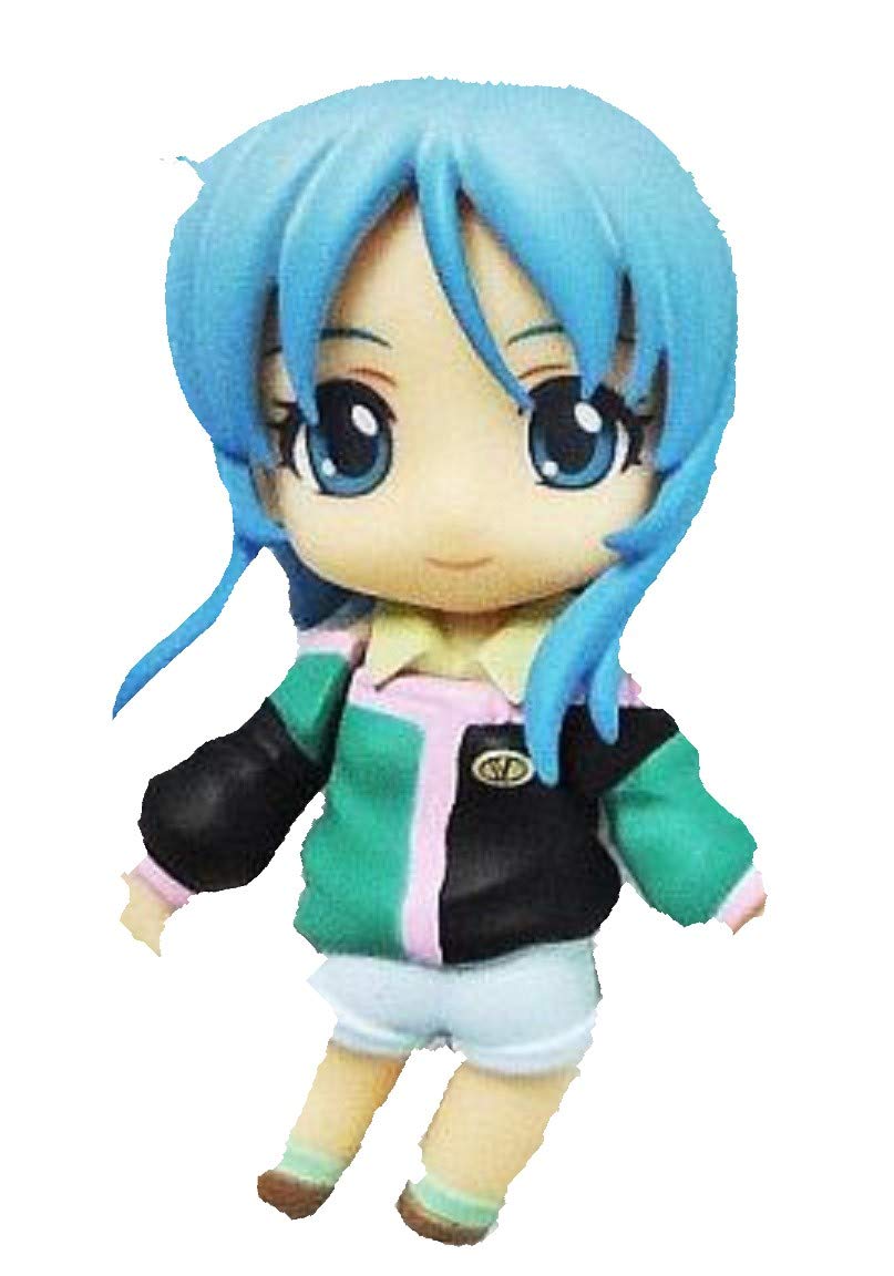 Amazon.co.jp: ねんどろいどぷち マクロスヒロイン 【シークレット