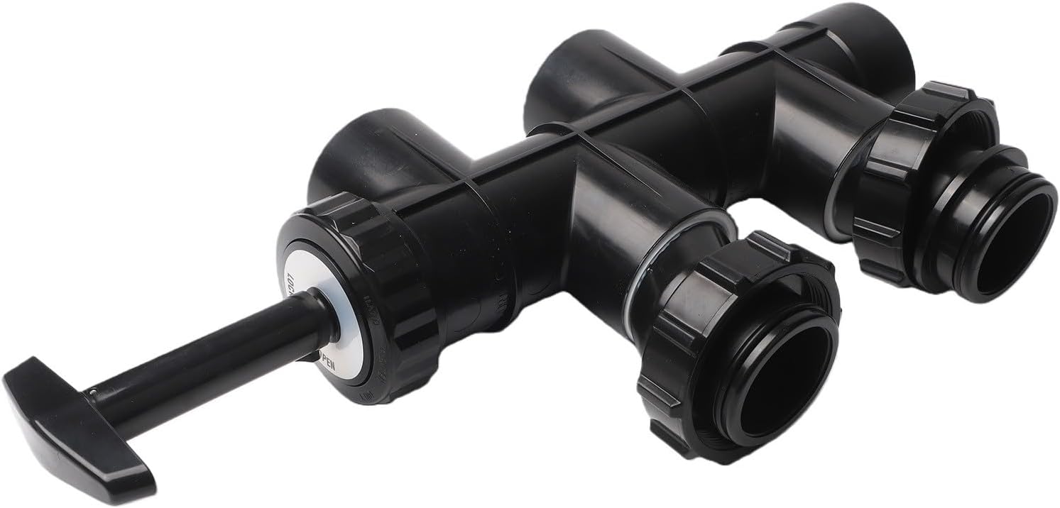 Slide Valve Backwash Assembly,Operation Slide Valve Assembly For Hayward And MicroClear Filters With Dual Position Feature