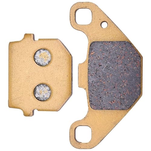 Plaquettes de frein moto TGB avant scooter Classic50 2003-2014 pièces