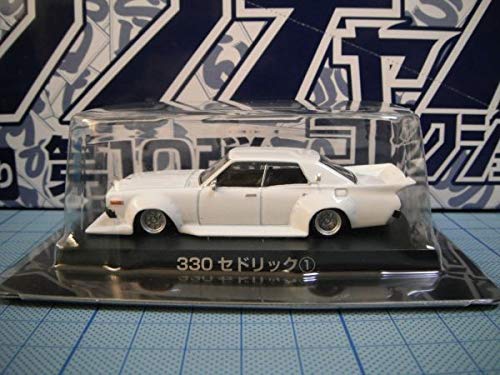 Amazon | 1/64 グラチャンコレクション10 330セドリック 白 アオシマ