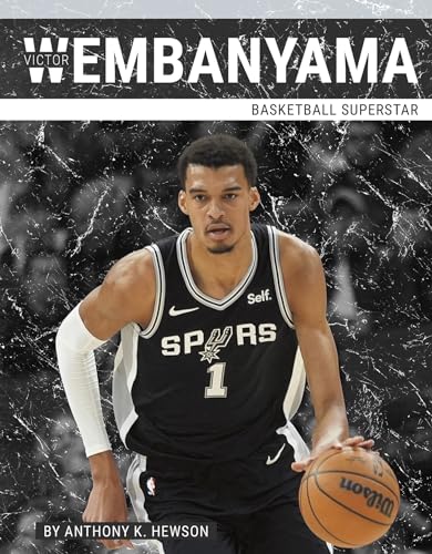 Victor Wembanyama: Basketball Superstar (PrimeTime Set 2)