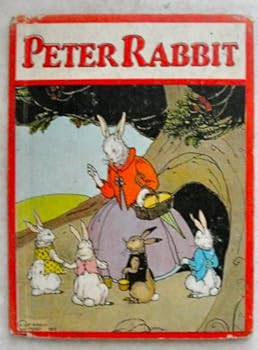 Hardcover Peter Rabbit also Henny Penny and Puss-in-Boots Book