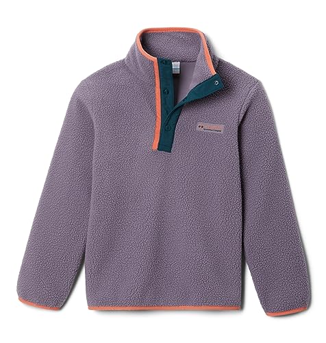 Image of Columbia Kids Helvetia 1 /2 Snap Fleece (Little Kids /Big Kids)