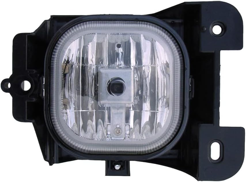 KarParts360 For 2004 2005 Ford Ranger Fog Light Assembly Pair Driver and Passenger Side w/Bulbs Replaces FO2592216 FO2593214