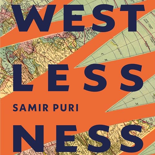Westlessness by Samir Puri episode artwork