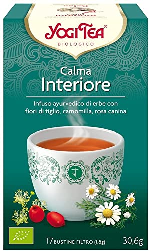 Yogi Tea Calma Interiore - 30.6 gr