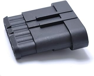 UKCOCO Conectores Terminais De 6 Fios Terminal Elétrico Fio Terminal Conector De Fio Plugue Do Conector De Fio Para Motocicleta Fio Cnooector Kit Conjunto Fio Elétrico