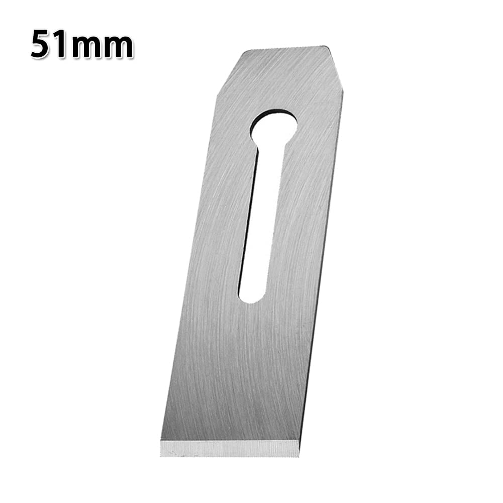 Bench Plane Blades - 2 Pack 2 Inch Replacement -3 Bench Plane Blades - 2 Pack 2 Inch Replacement -3