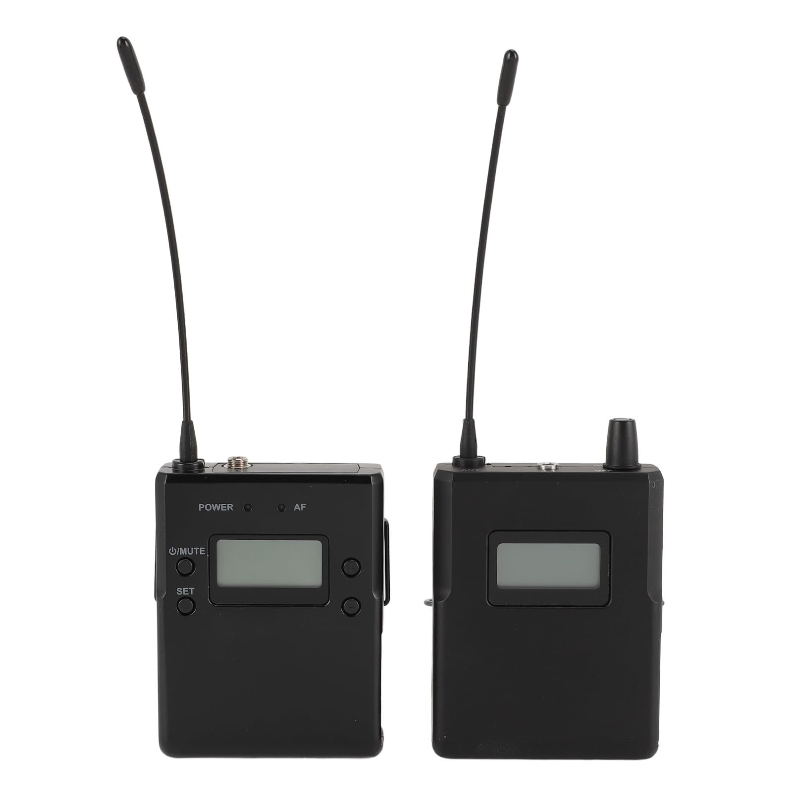 di Guida Turistica Wireless Trasmissione Stabile Compatto e Versatile per la Guida Turistica Materiale ABS