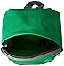 Everest Basic Backpack, Emerald Green, One Size