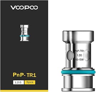 Voopoo - Résistance PNP - Vinci, Vinci X et Air, Drag S... 5 x 1.2ohm B08T8PFF3T