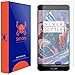 OnePlus 3 Screen Protector, Skinomi MatteSkin Full Coverage Screen Protector for One Plus 3 Anti-Glare and Bubble-Free Shield