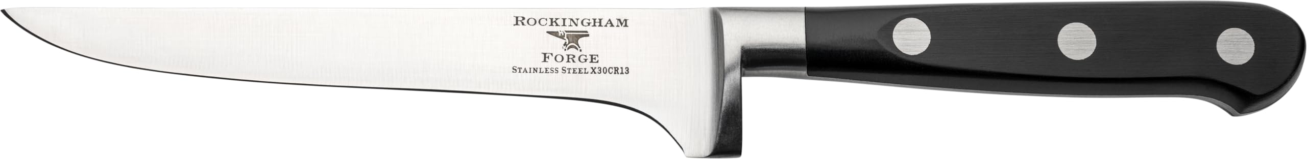 Rockingham Forge FRF 15cm Boning Knife, Fully Forged, Pakkawood Handle 9009BO