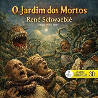 O Jardim dos Mortos Titelbild