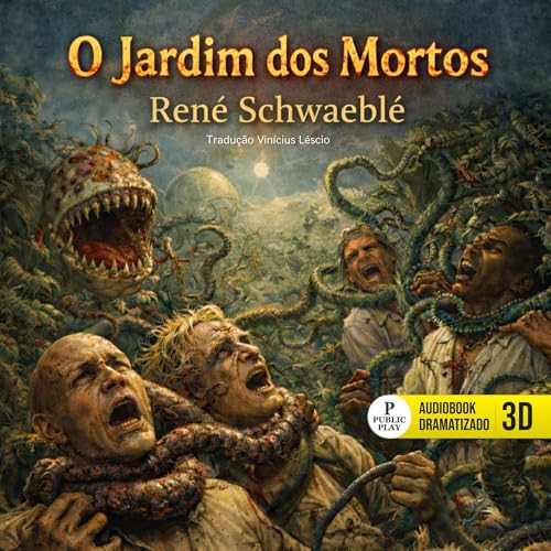 O Jardim dos Mortos cover art