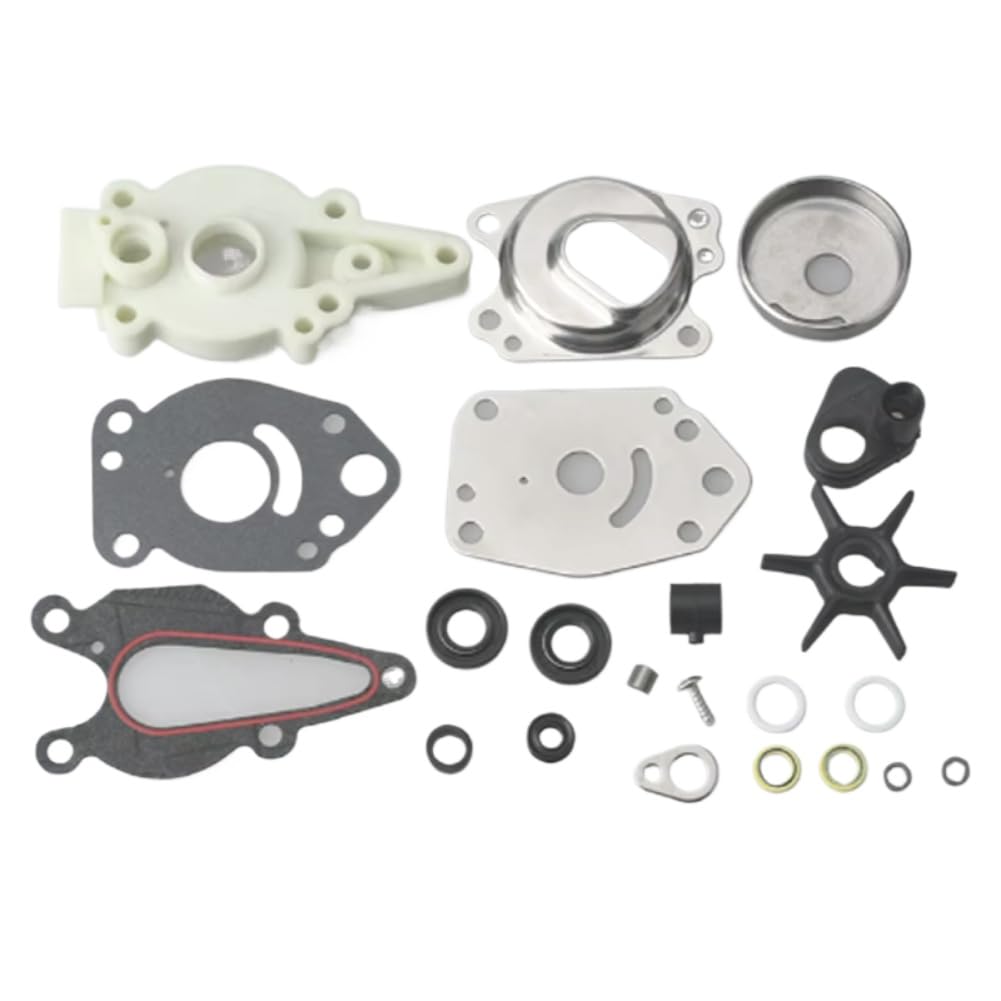 Kit girante pompa acqua 46-42089A5 4642089A5 compatibile con Force 6-15HP