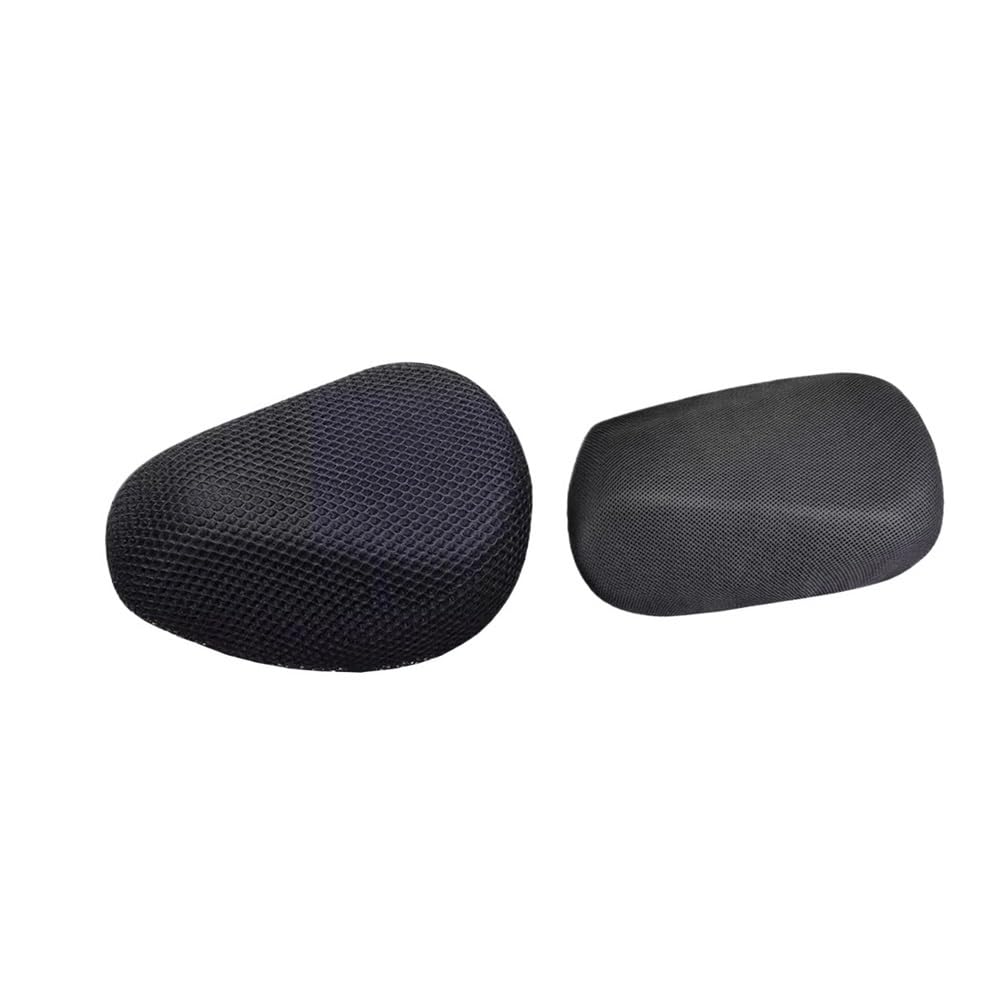 Coprisella per moto sportiva Per Cross Cub 110 CC110 JA60 2023 Tessuto Di Nylon Sella Copertura Del Motociclo Protezione Cuscino Coprisedile Accessori
