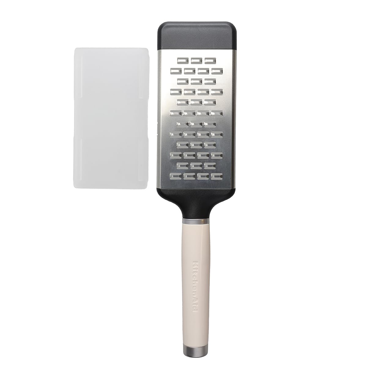 Kitchenaid Almond Cream Etched Cheese Grater