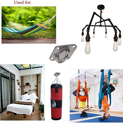Hangmat Wandmontage Haken Heavy Duty Antenne Yoga