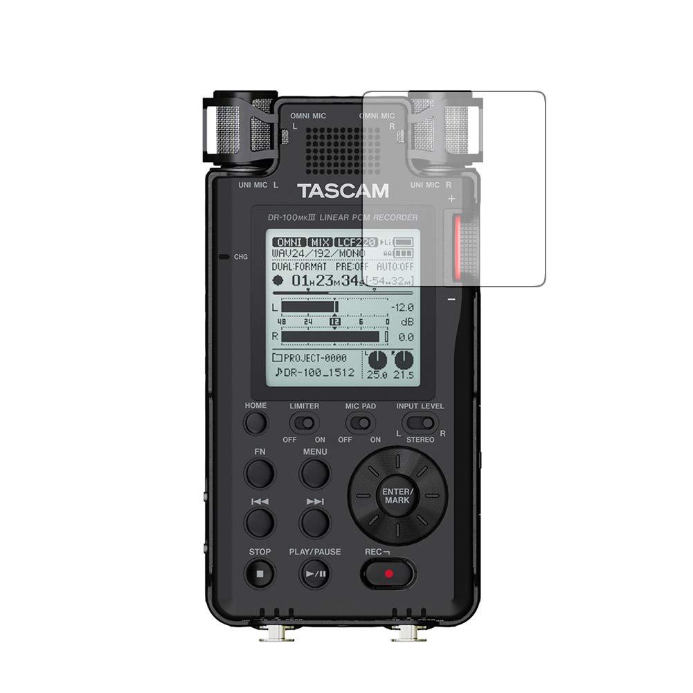 Amazon | メディアカバーマーケット TASCAM リニアPCMレコーダー DR