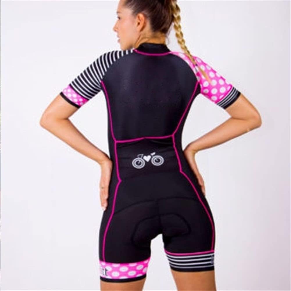 女性のトライアスロンスーツ レディースサイクリングジャージショートスリーブ夏 高性能トライアスロンレイススーツ Color お見舞い X Small Size 2 女性のトライアスロンスーツ レディースサイクリングジャージショートスリーブ夏 高性能トライアスロンレイススーツ Color お見舞い X Small Size 2