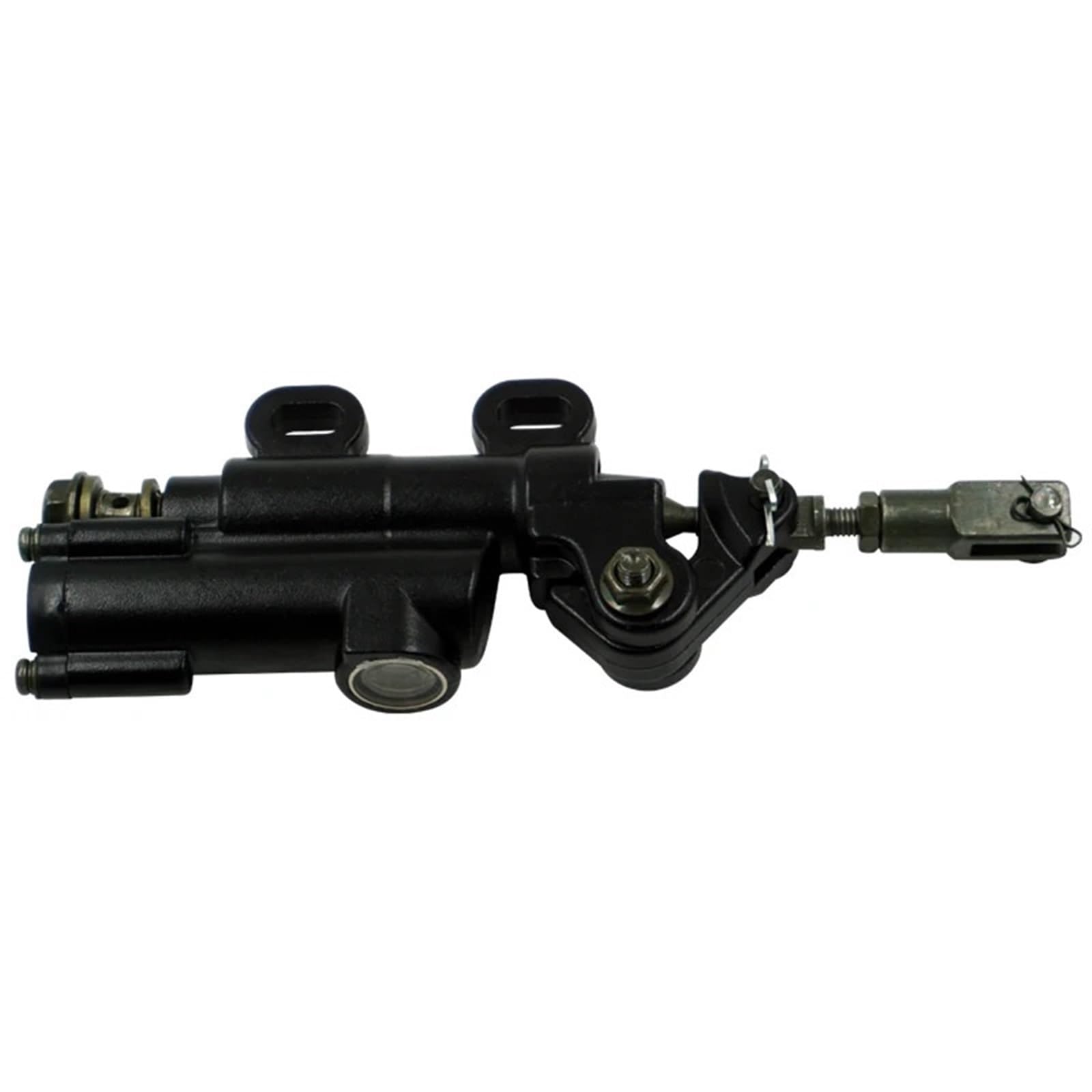 PMAGSYQ Forward Brake Pump Brake Pump Fit for Suzuki Motorcycle Folding Rear Foot Brake Hydraulic Master Cylinder Pump