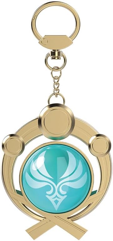 Themed Series Vision Keychain