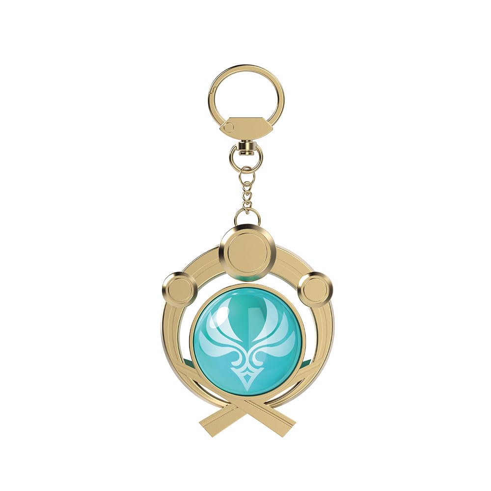 GENSHIN IMPACT Themed Series Vision Keychain