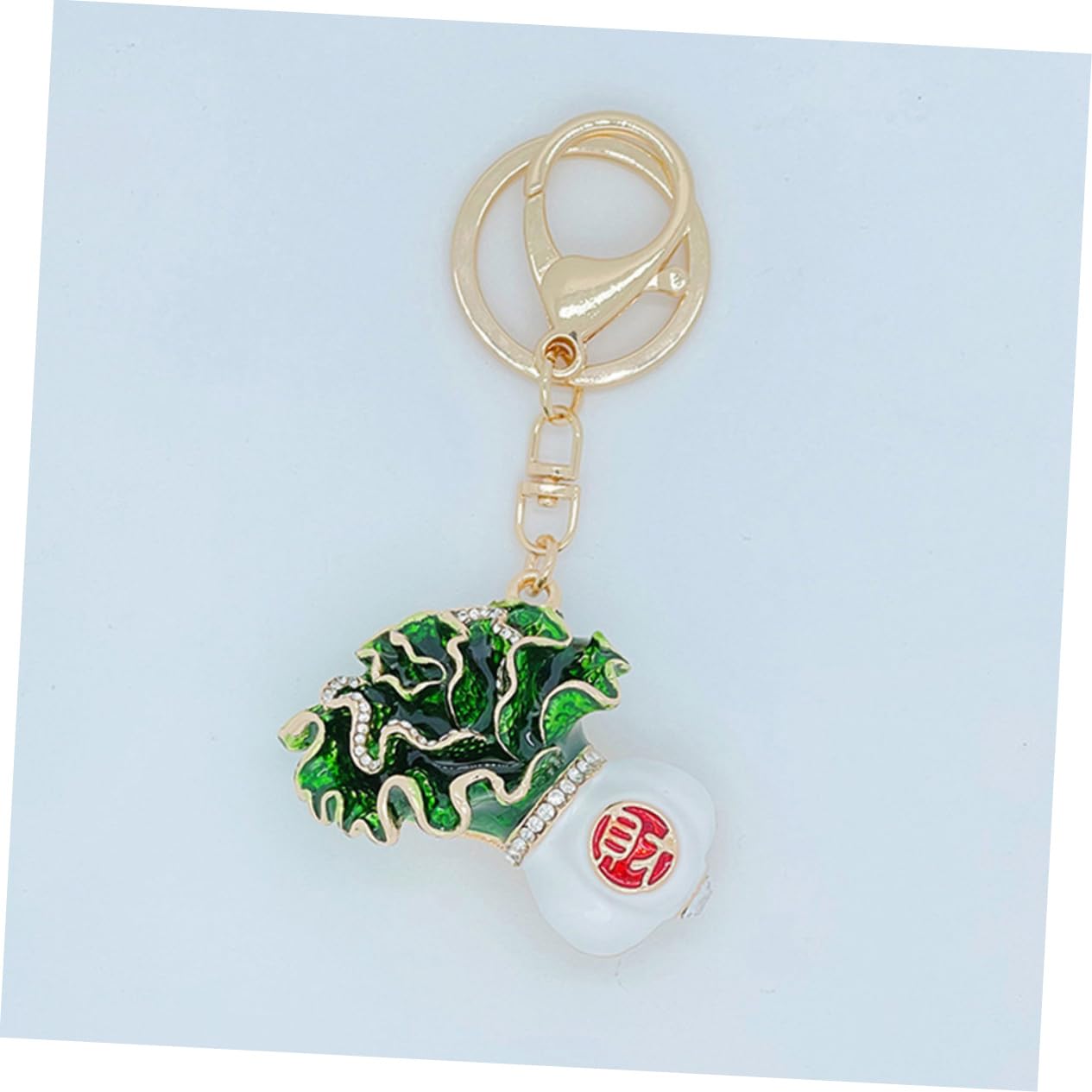 BESPORTBLE Colgante de Repollo Accesorio de Decorativo Colgante