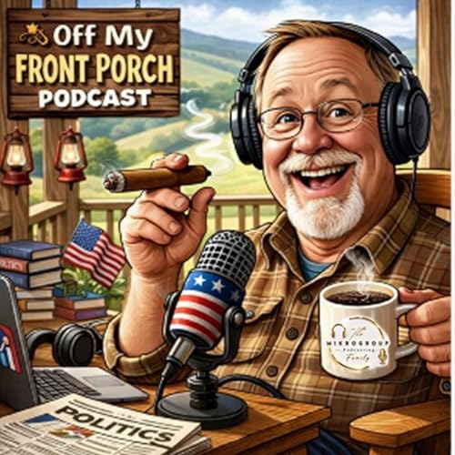 『Off My Front Porch With Steve Hilton &copy;️』のカバーアート