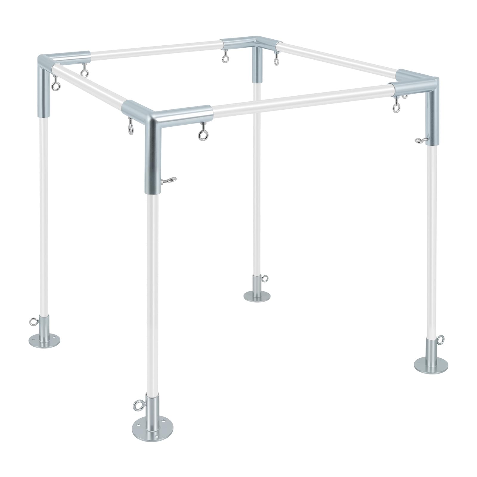 Frienda Canopy Fittings - Easy Carport Assembly -1 Frienda Canopy Fittings - Easy Carport Assembly -1