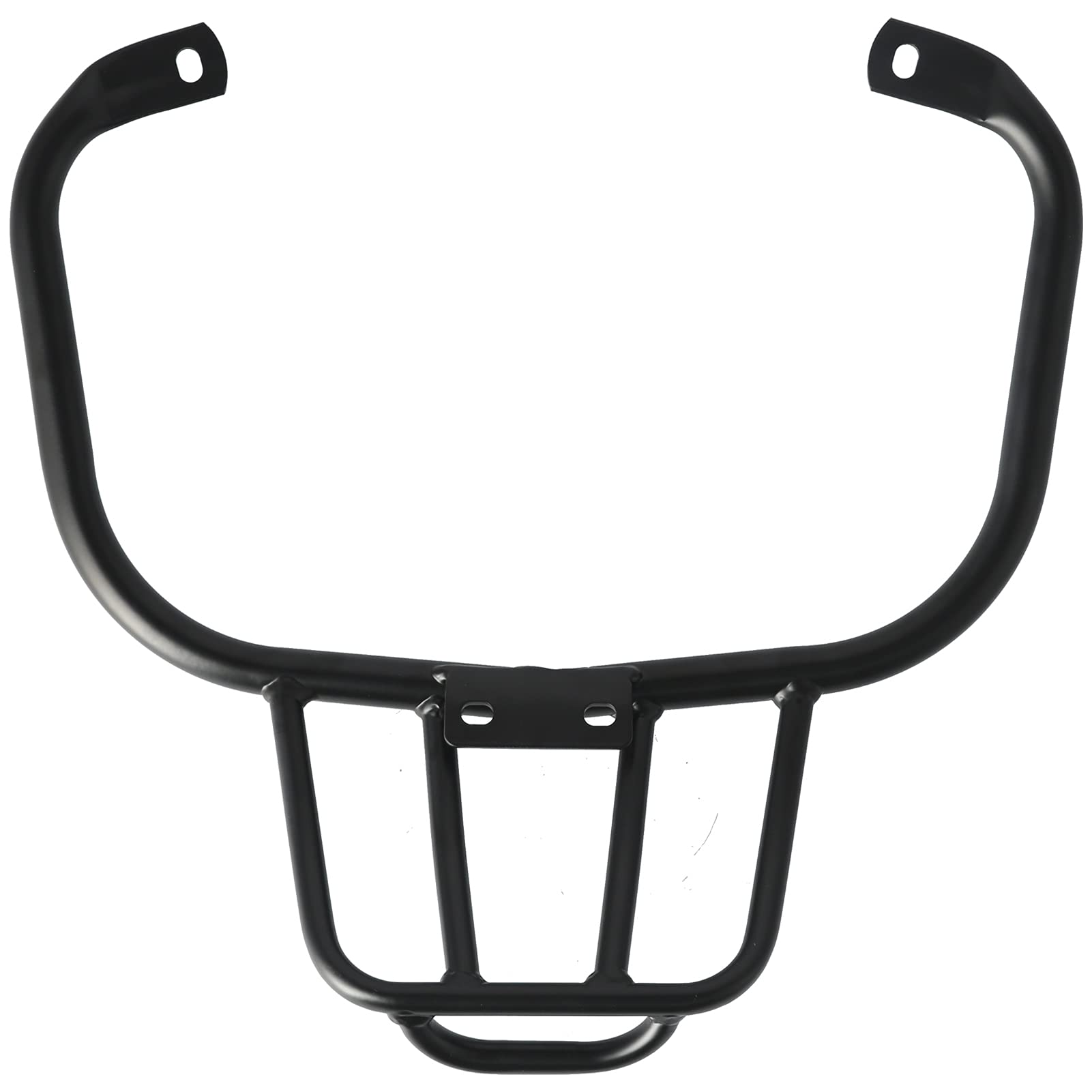 Akozon Motocykl Bagażnik, Tylny Bagażnik Bagażnik Uchwyt Uchwyt Uchwyt CNC ze Stopu Aluminium Akcesoria do Vespa GTS