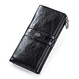 Reisezubehör- Bi-Fold-Brieftasche