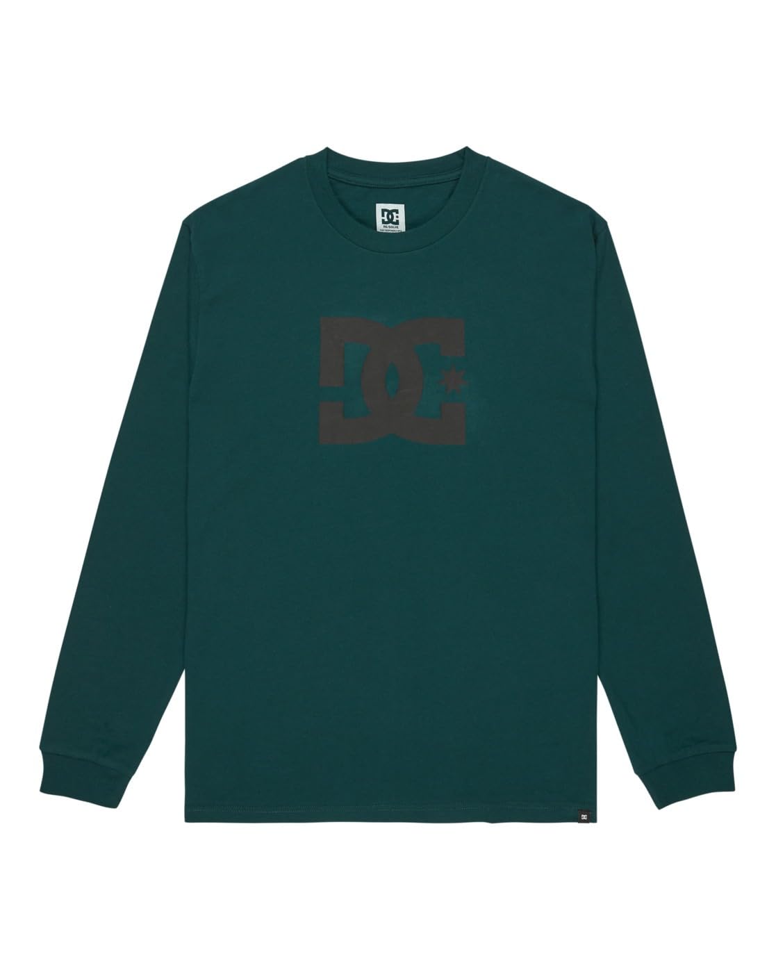 DC Shoes DC Star Hls Camiseta para Hombre