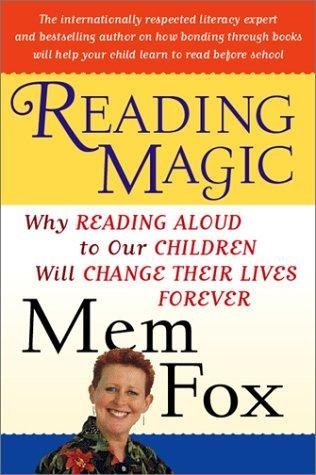 Reading Magic: How Your Child Can Learn to Read... 0330362828 Book Cover