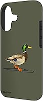 Vista 2 de Mallard Drake Duck Hunting Bird Watcher Gift Case for iPhone 17