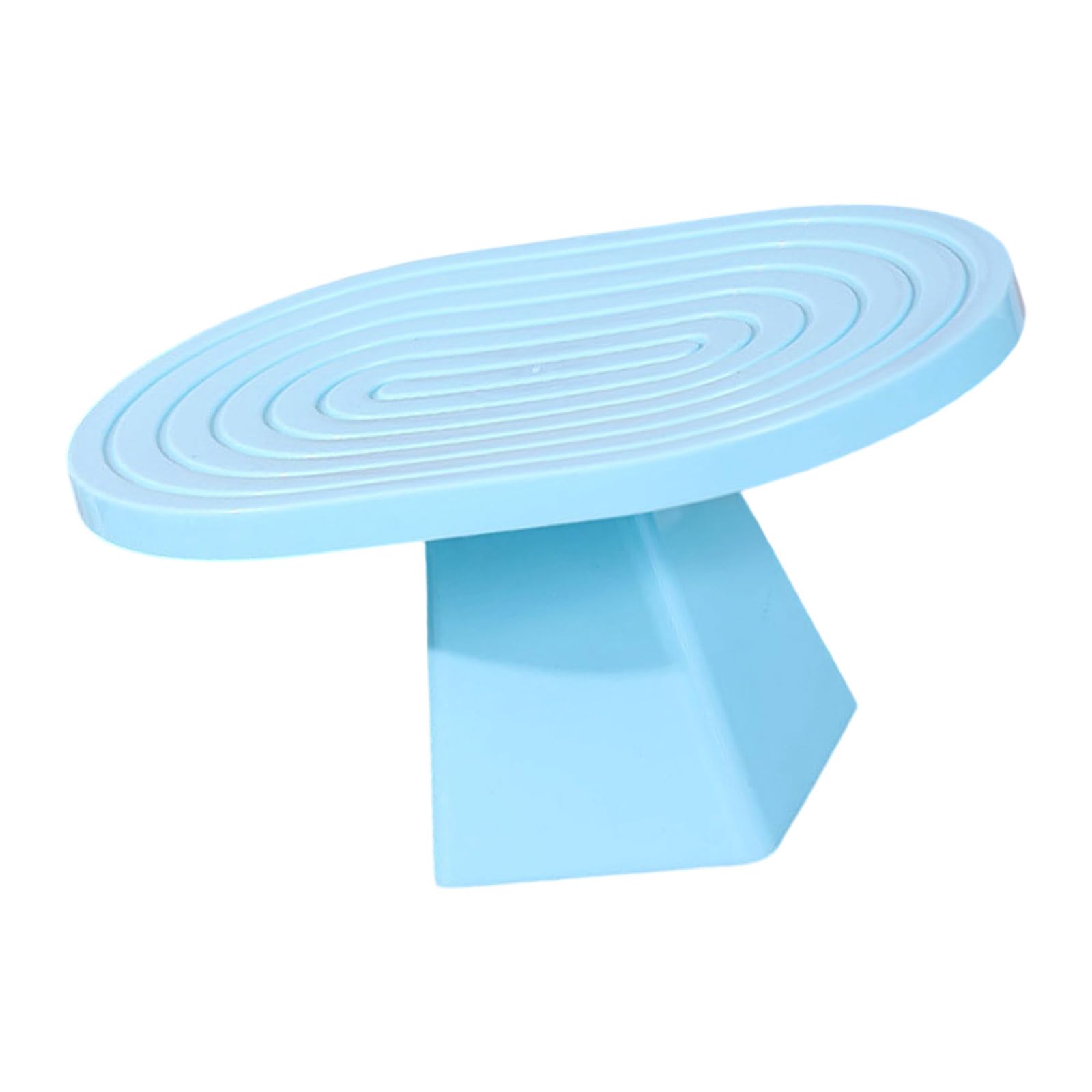 jiingekk Dessert Stand Space Saving Design Cake Holder for Small Area Display Rack for Pastries Event Dessert Rack with Tiers