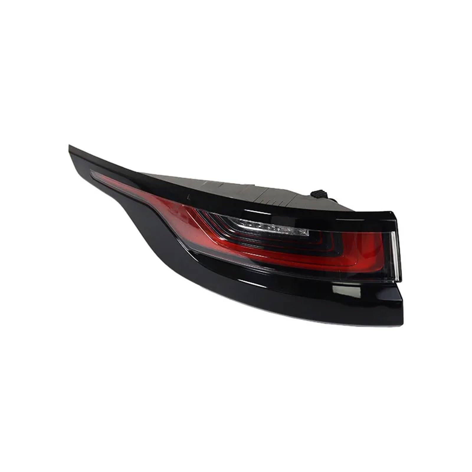 Lampa tylna zespolona Halogen światła Do Land Rover Range Rover Velar 2017-2024 LED Tylny zderzak samochodowy Tylne światło montażowe LR111106 LR111108(Left)