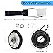 4392065 Dryer Maintenance Replacement Repair Kit Package Includes Drum Roller Belt and Idler Pulley by B&CEcom LLC