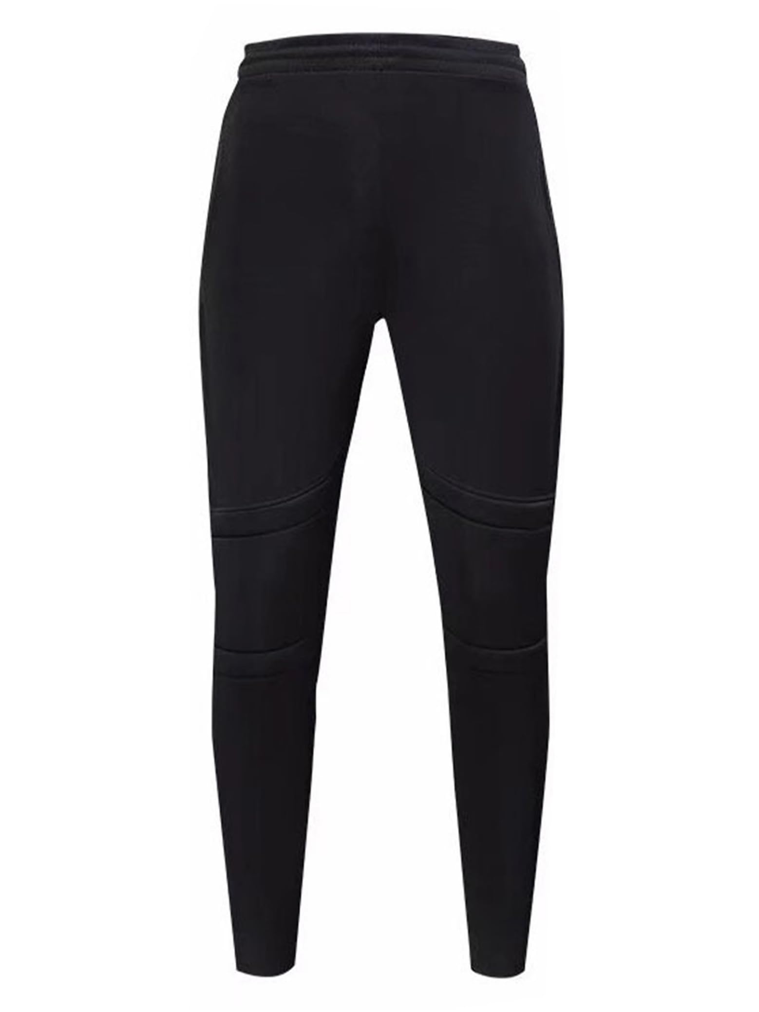 Pantalones de portero para niño con acolchado protector para fútbol, pantalones de deporte, baloncesto, pantalones de protección para fútbol