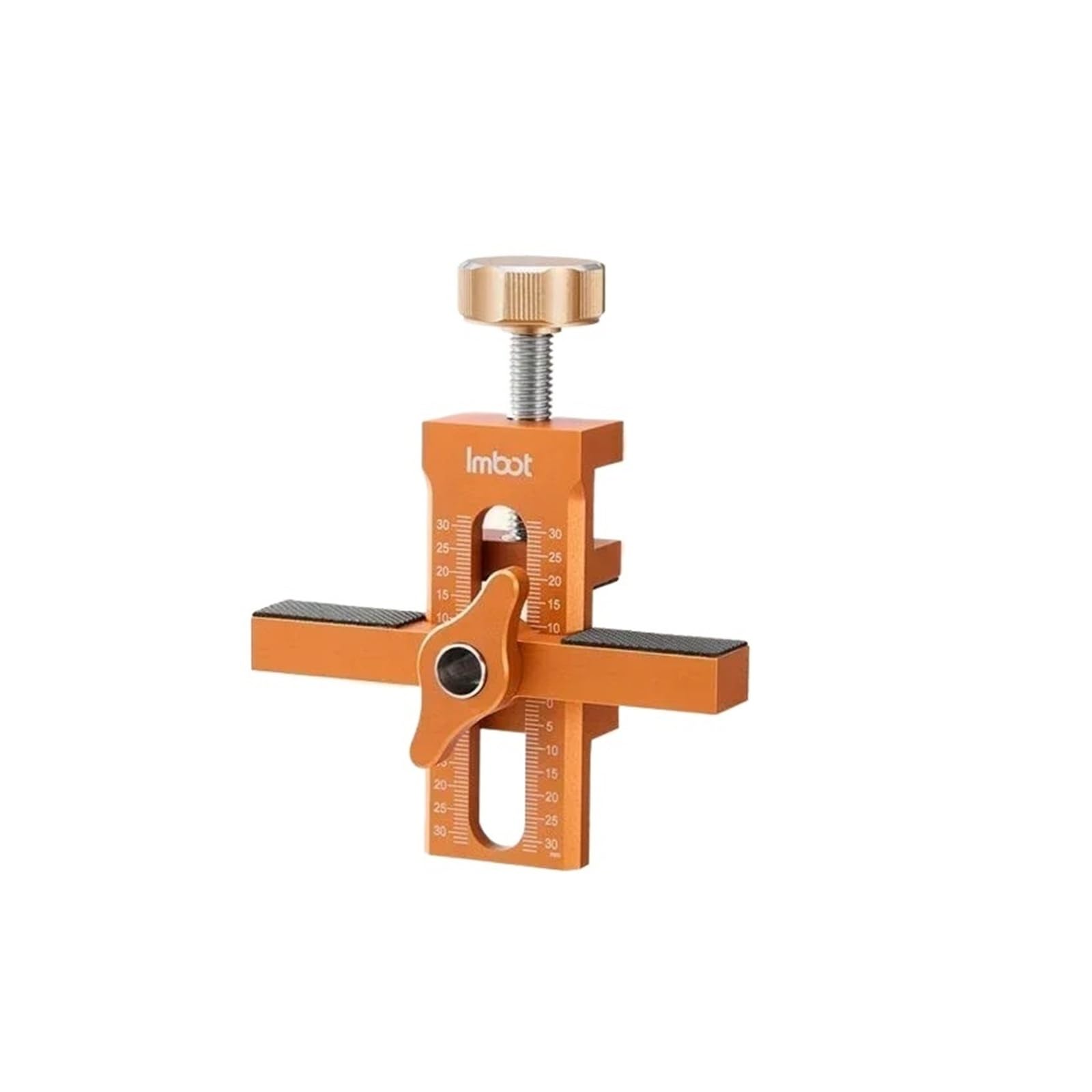 Woodworking Cabinet Door Installation Jig, Panel Rebounding Device Drilling Tool 2 in 1 Quick Positioning(Upgraded Version)