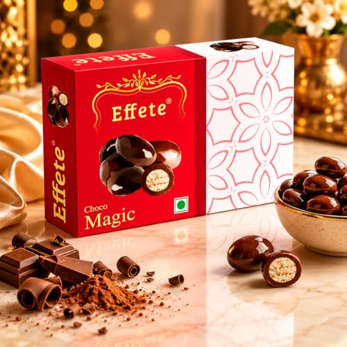 Image of Oblivion Designer Peacock Rakhi Set for Brother with Pooja Thali, Choco Magic Chocolate 32gm, Pooja Coin, Roli Chawal & Card | Rakhi with Chocolate Combo for Raksha Bandhan