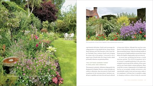 The Contemporary Cottage Garden: Climate-Friendly, Mindful Methods for Growing Flowers and Food Paperback – February 10, 2026 - Image 6