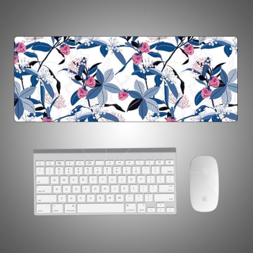 Tapis de souris résistant à l'usure avec support de main ergonomique AA-005-5