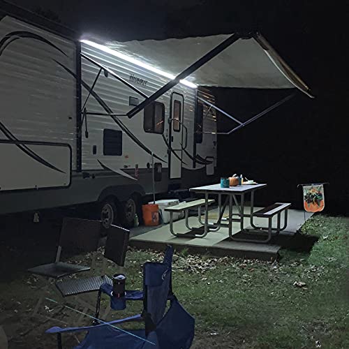 5 Best Awning Lights For Camping Bookonboard