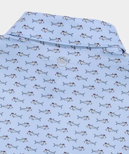 vineyard vines Boys' Printed Sankaty Polo4