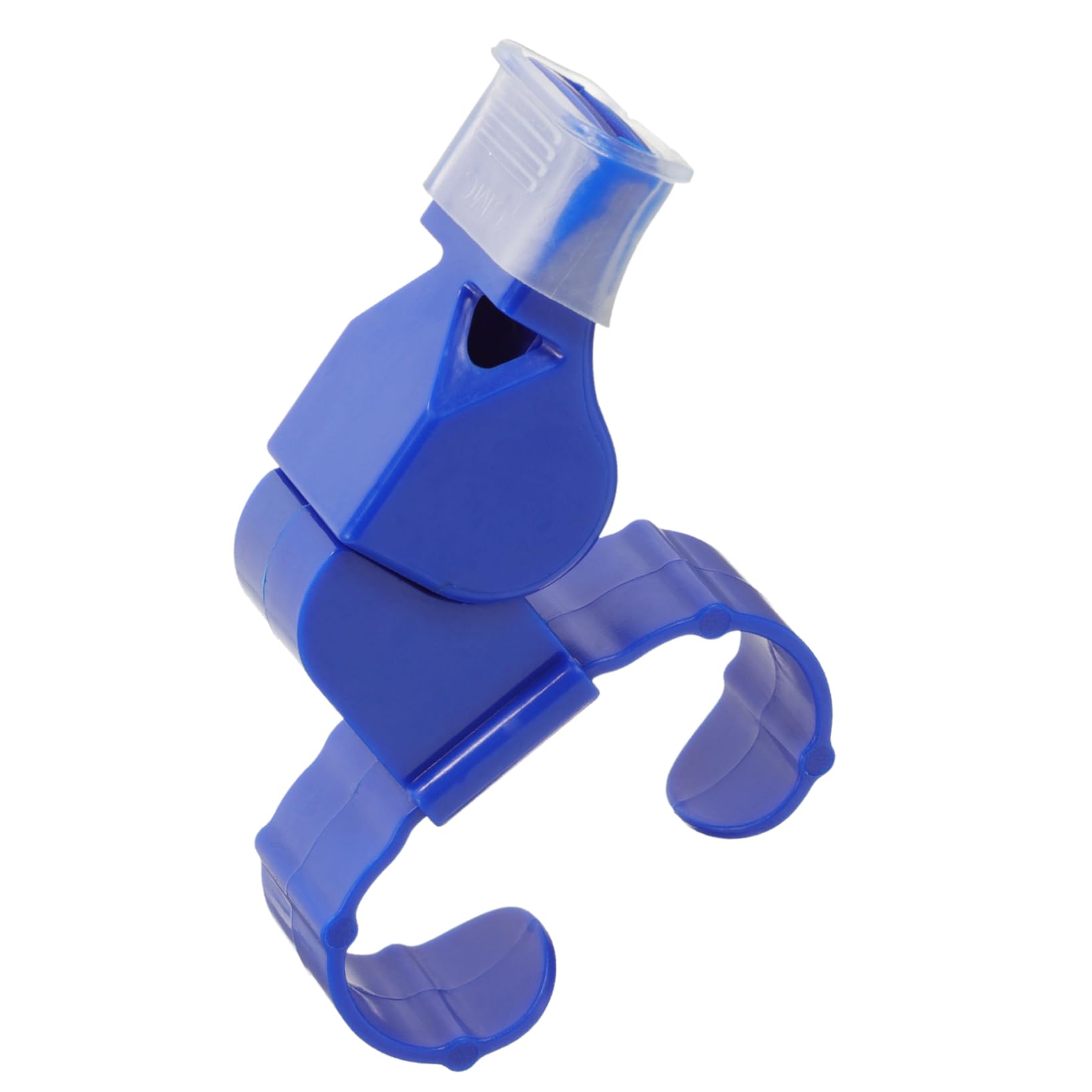 POPETPOP Loud Whistle with Ring Durable Sports Whistle for Referees Portable Outdoor Use for Soccer Basketball and More