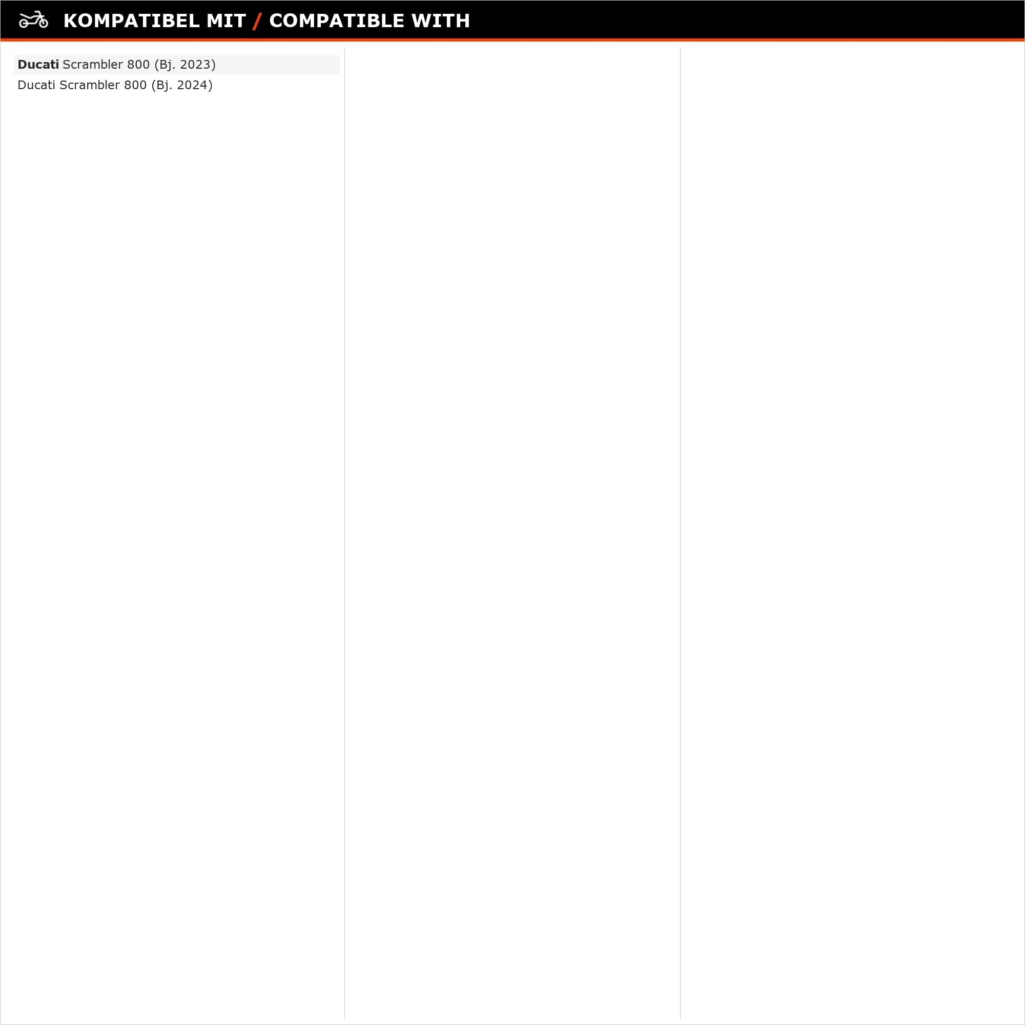 LeoVince Endschalldämpfer LV-10 Carbon Edelstahl Kappe Carbon Hitzeschild kompatibel Ducati Scrambler 800 Icon Full Throttle Night Shift 2023-2026