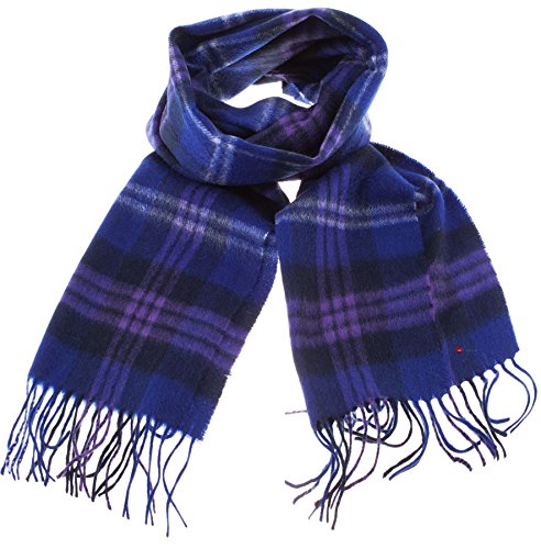 Bufandas de cachemira de Escocia I LUV LTD Herencia amplia de tejido artesanal premium 2